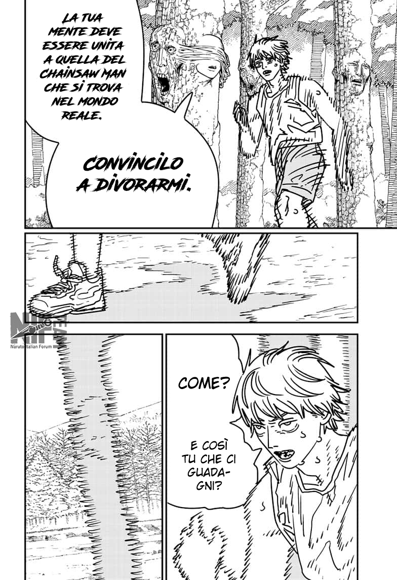 Read Chainsaw Man (IT) Manga Online
