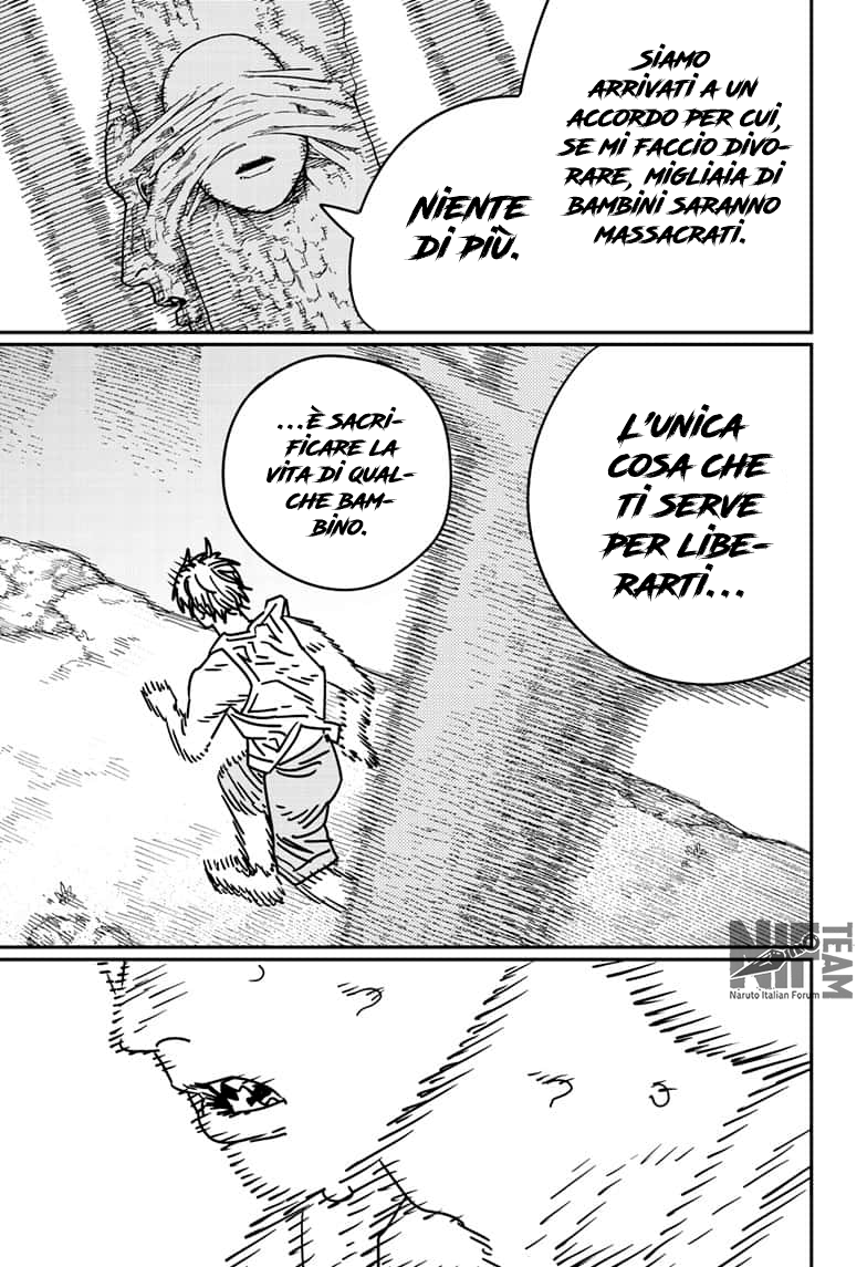 Read Chainsaw Man (IT) Manga Online