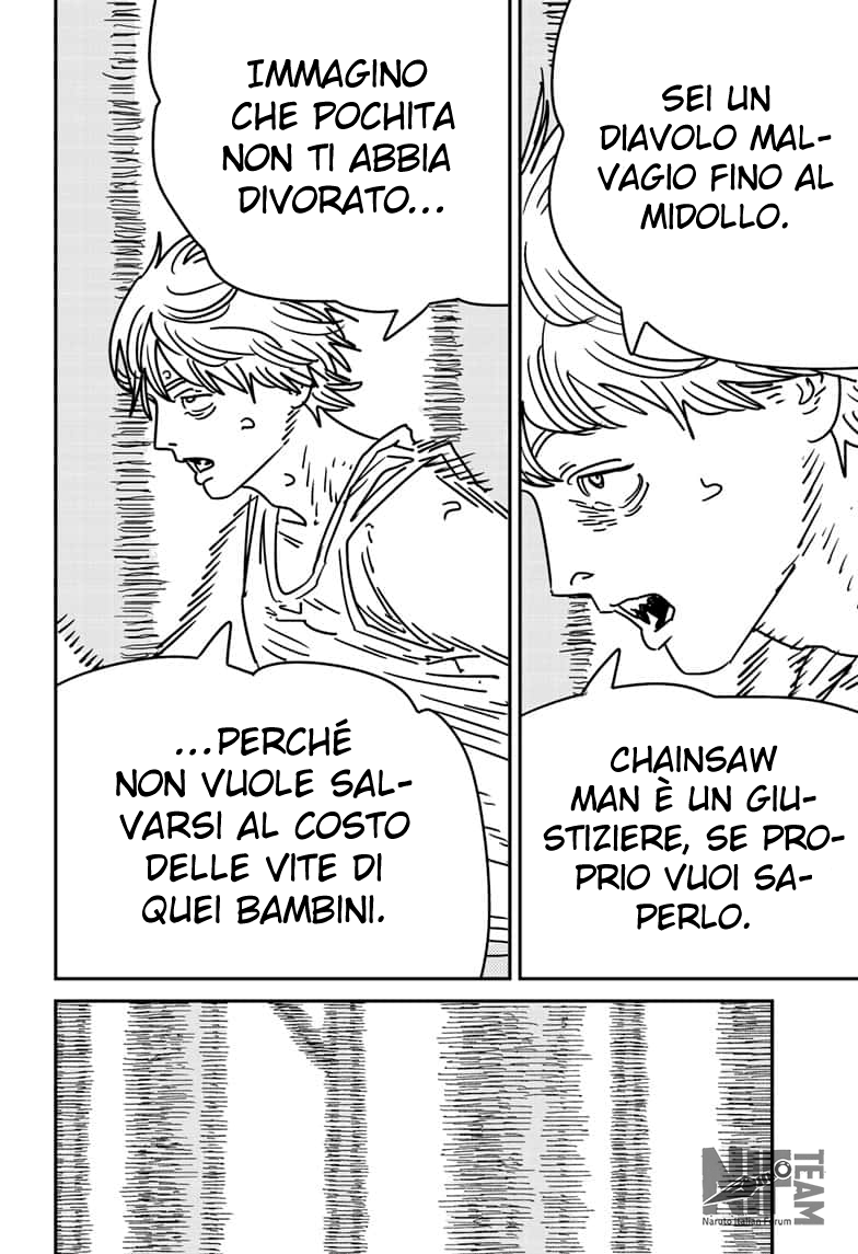Read Chainsaw Man (IT) Manga Online