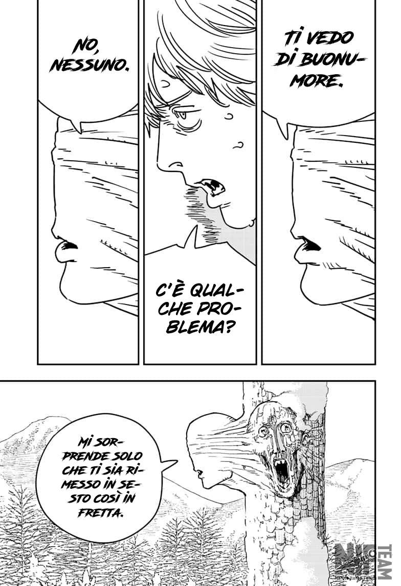 Read Chainsaw Man (IT) Manga Online