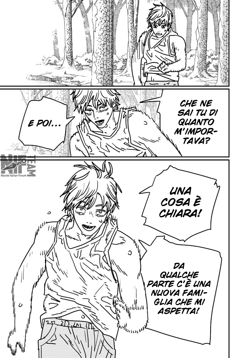 Read Chainsaw Man (IT) Manga Online