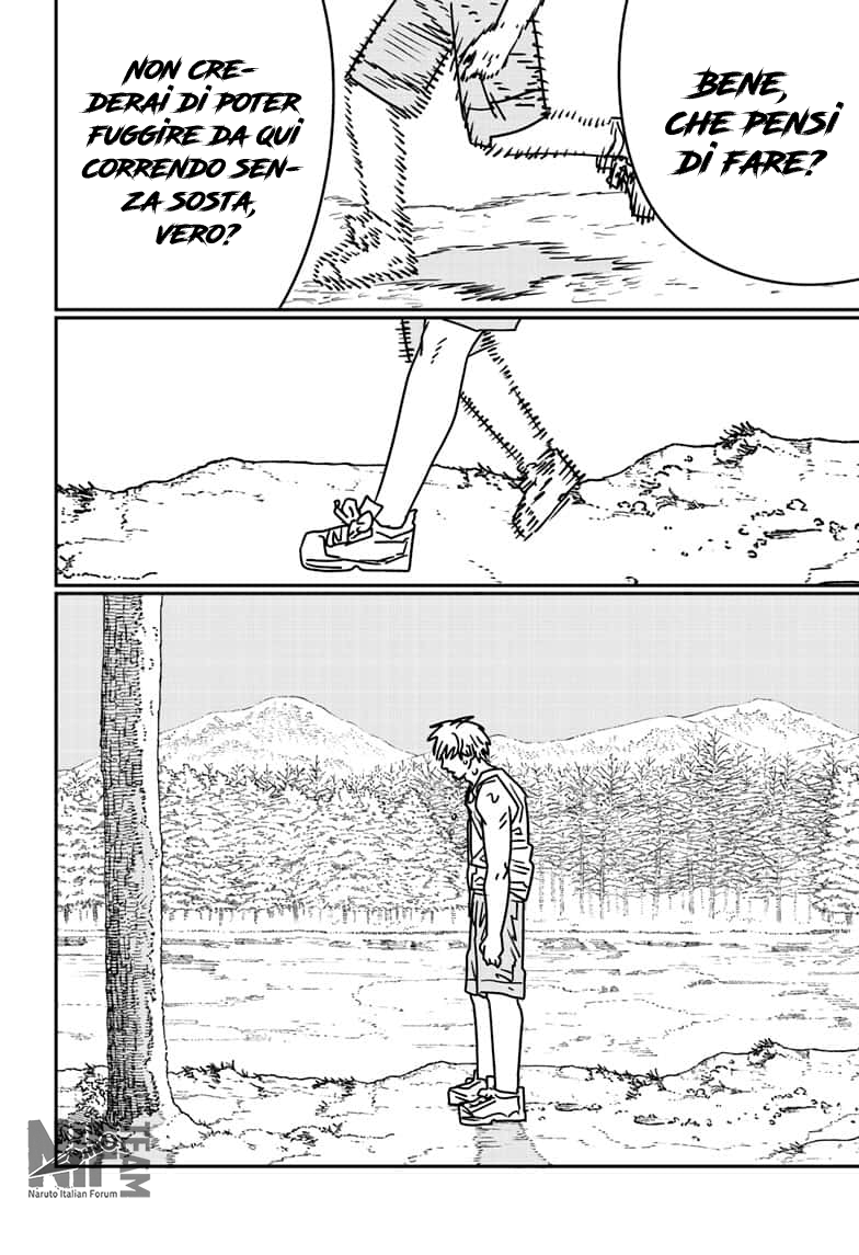 Read Chainsaw Man (IT) Manga Online