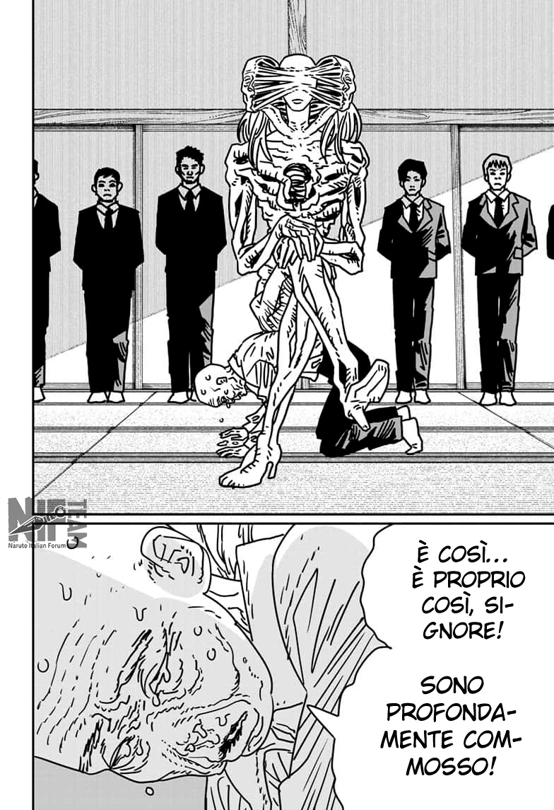 Read Chainsaw Man (IT) Manga Online