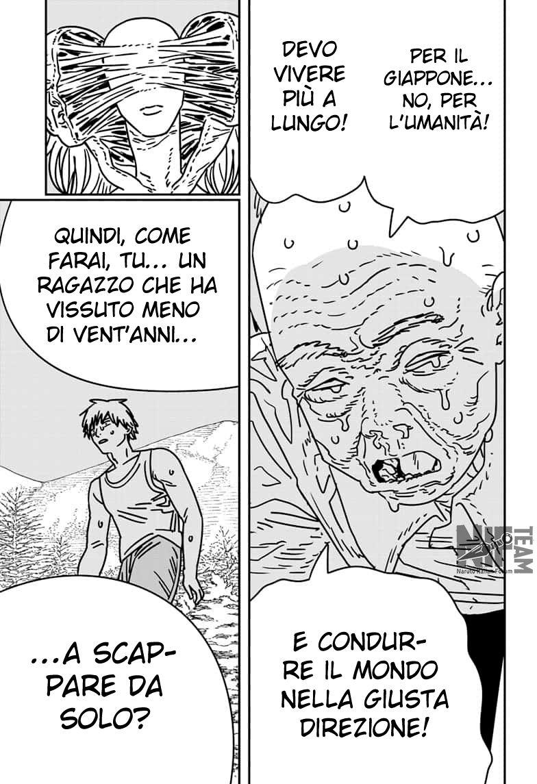 Read Chainsaw Man (IT) Manga Online