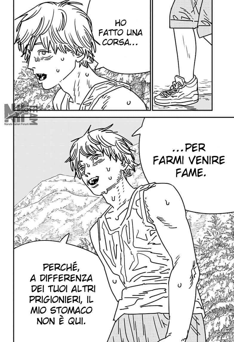 Read Chainsaw Man (IT) Manga Online