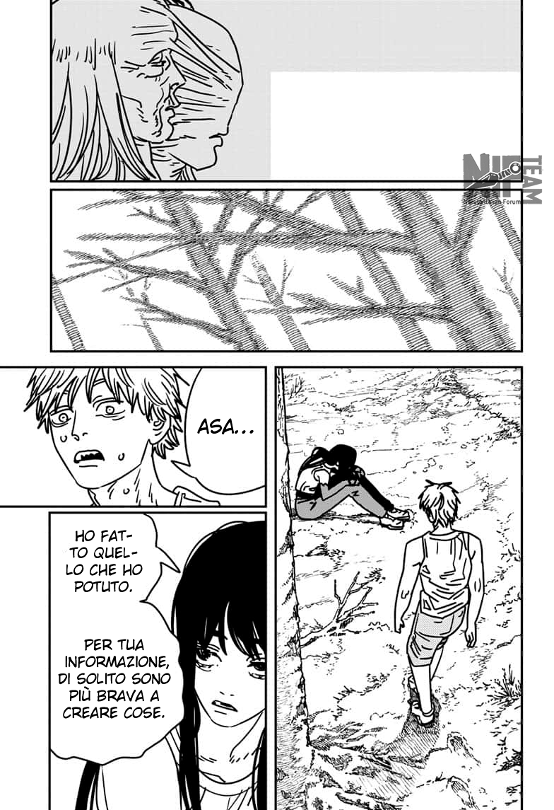 Read Chainsaw Man (IT) Manga Online