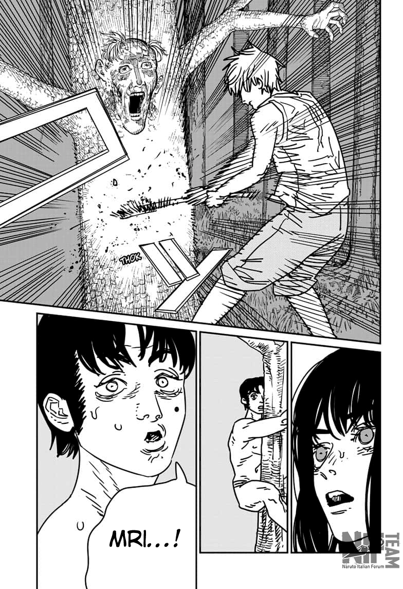 Read Chainsaw Man (IT) Manga Online