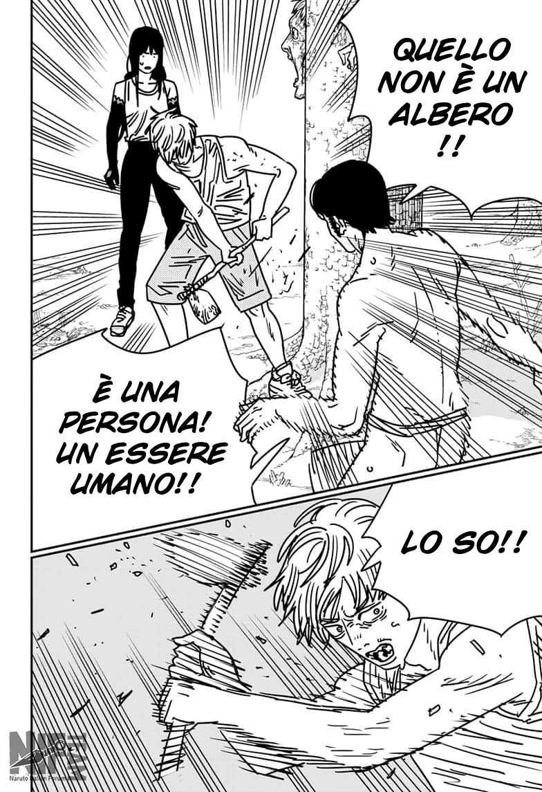 Read Chainsaw Man (IT) Manga Online