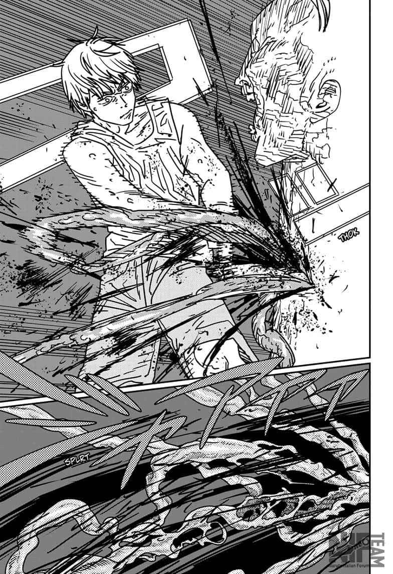 Read Chainsaw Man (IT) Manga Online
