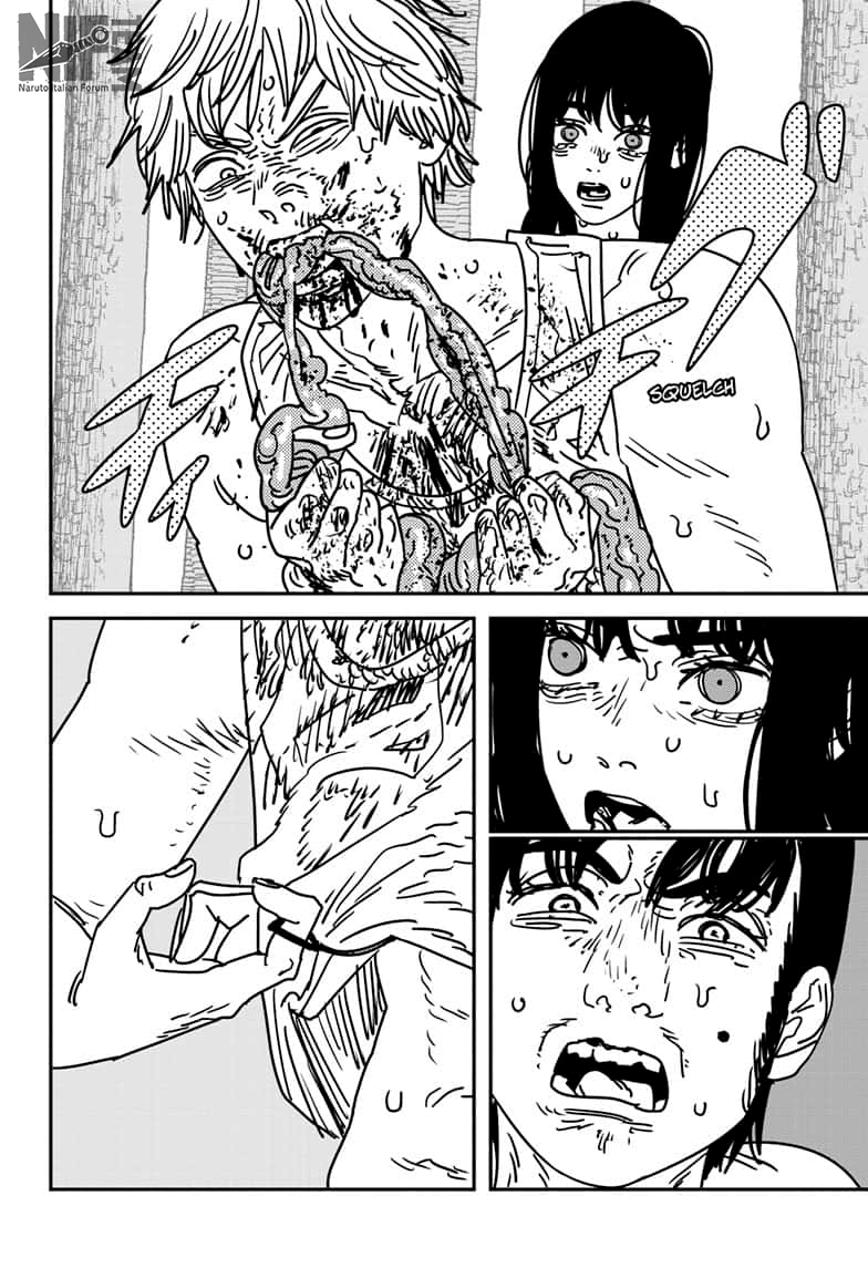 Read Chainsaw Man (IT) Manga Online