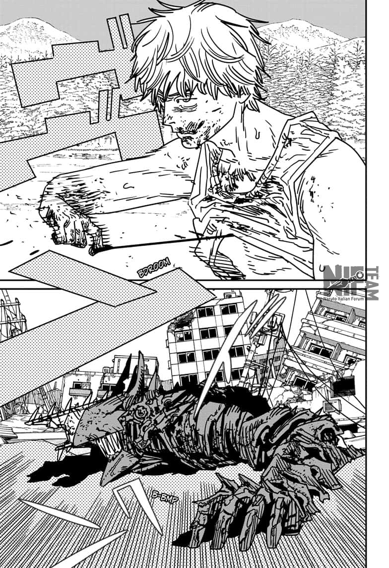 Read Chainsaw Man (IT) Manga Online