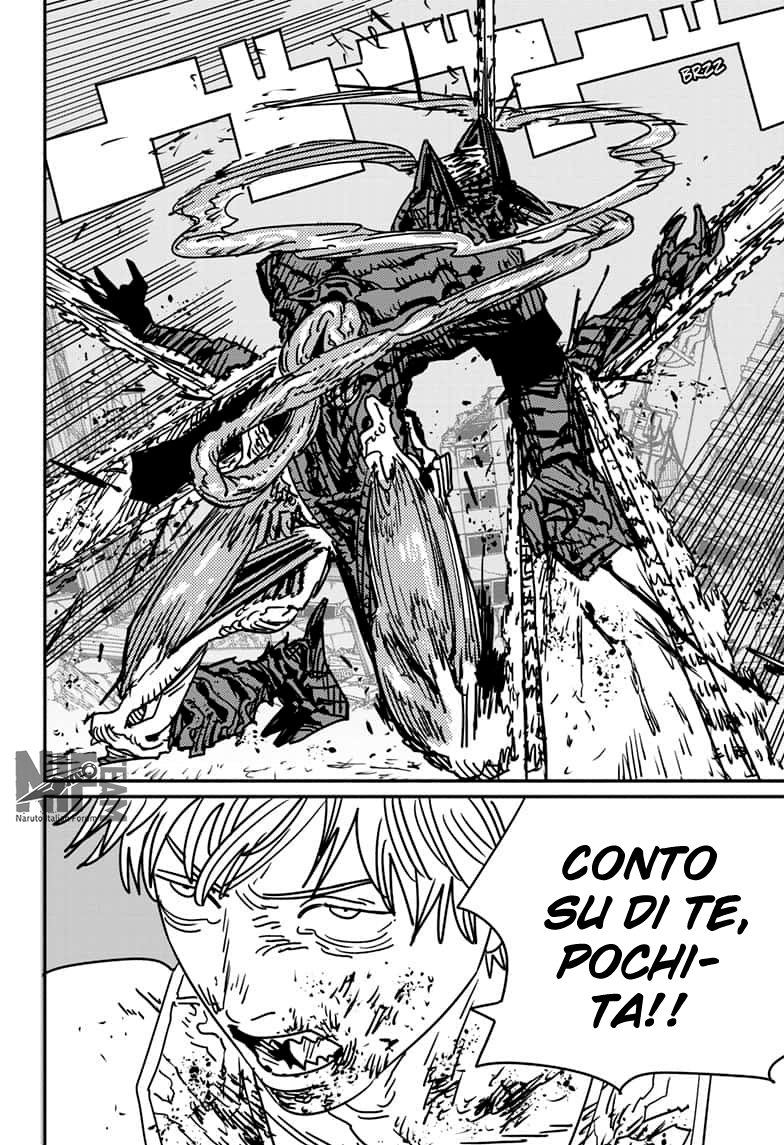 Read Chainsaw Man (IT) Manga Online
