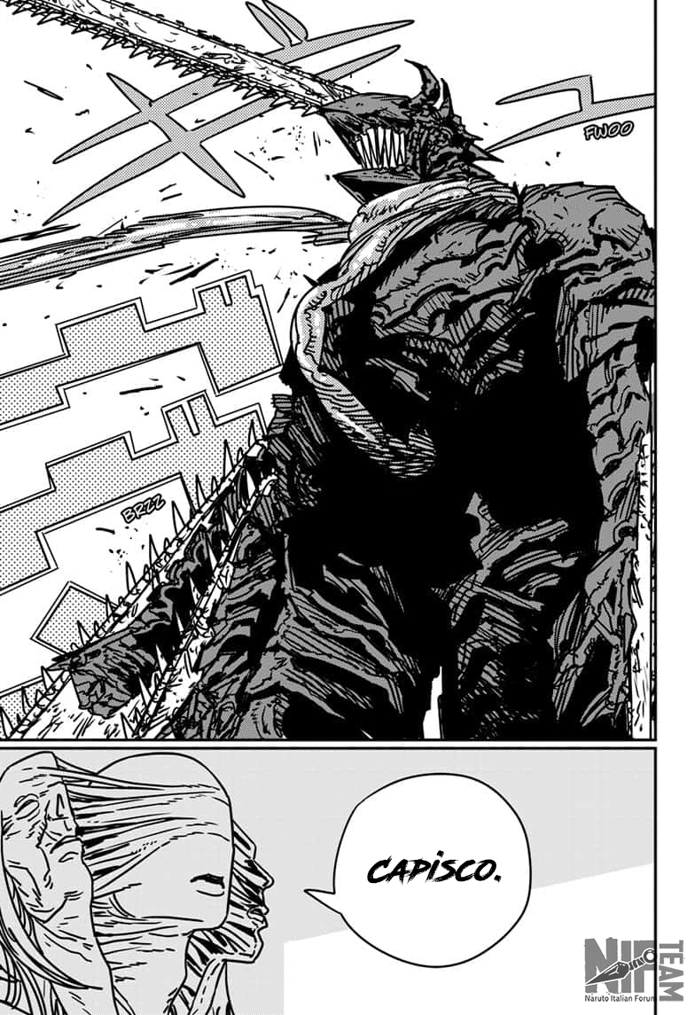 Read Chainsaw Man (IT) Manga Online