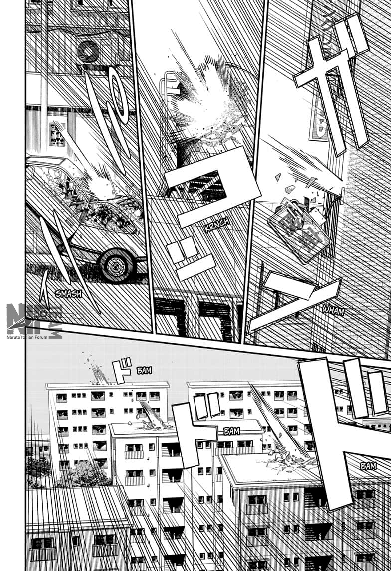 Read Chainsaw Man (IT) Manga Online