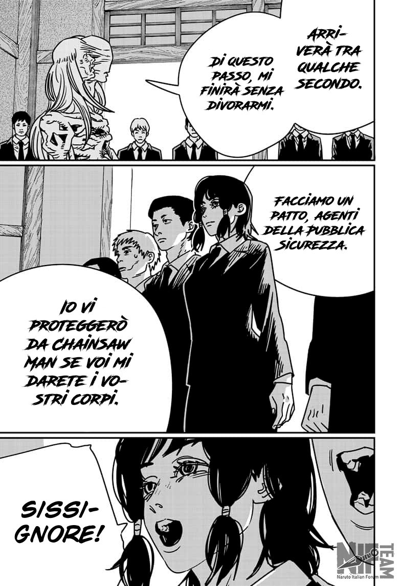 Read Chainsaw Man (IT) Manga Online