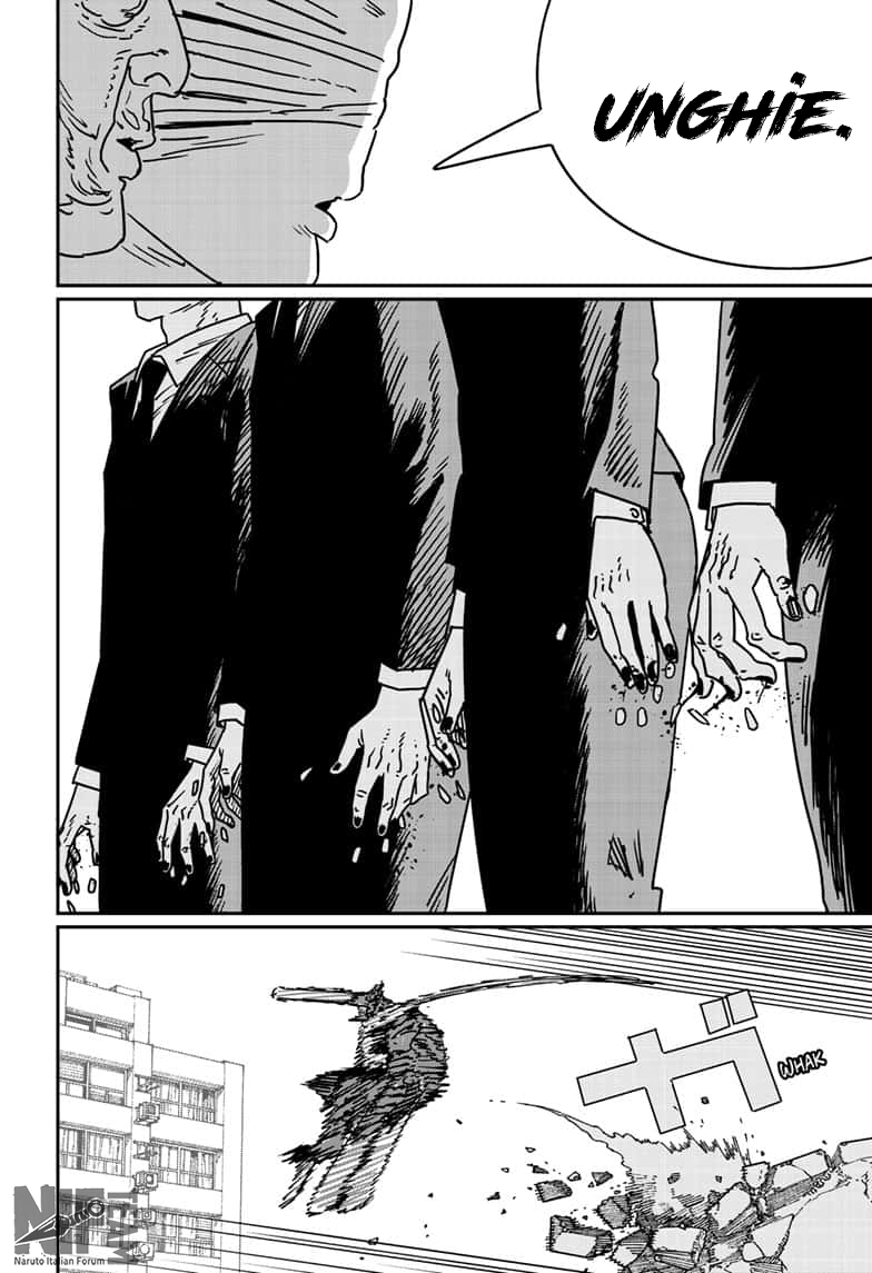 Read Chainsaw Man (IT) Manga Online