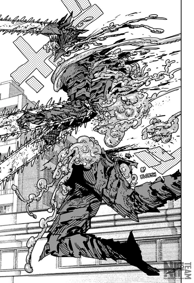 Read Chainsaw Man (IT) Manga Online