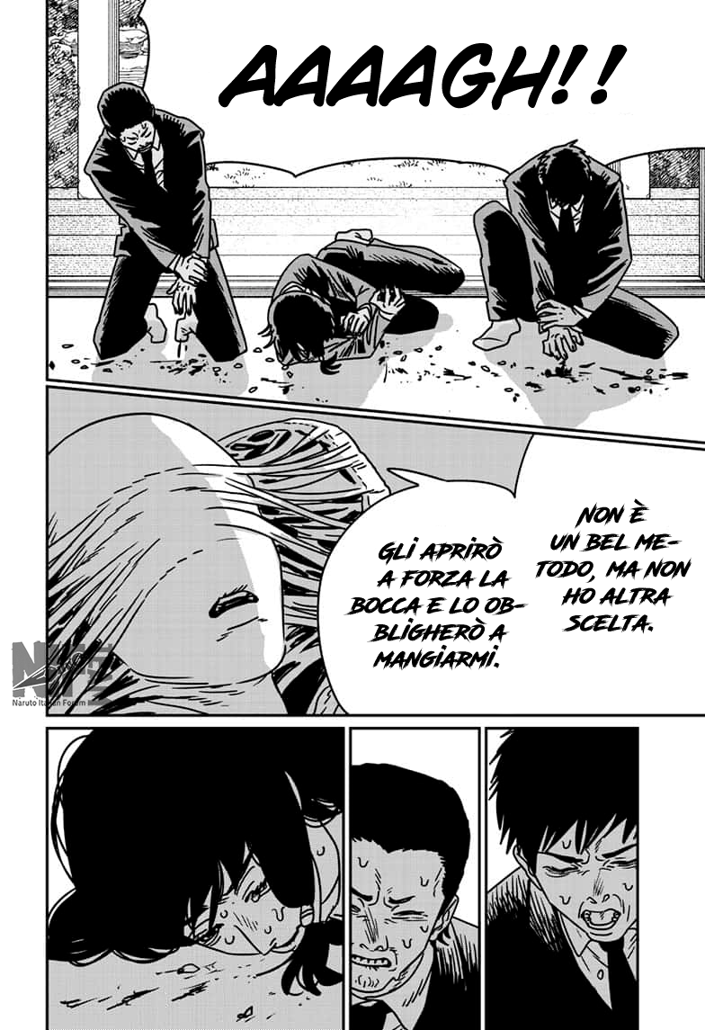 Read Chainsaw Man (IT) Manga Online