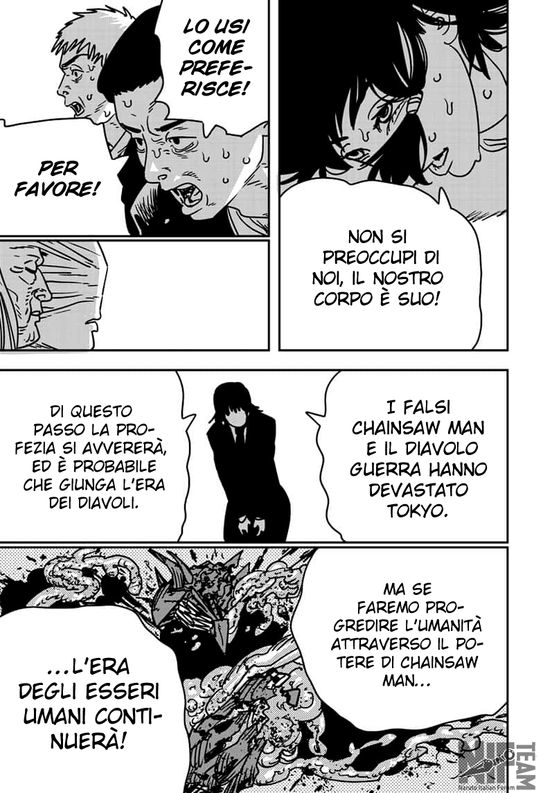 Read Chainsaw Man (IT) Manga Online