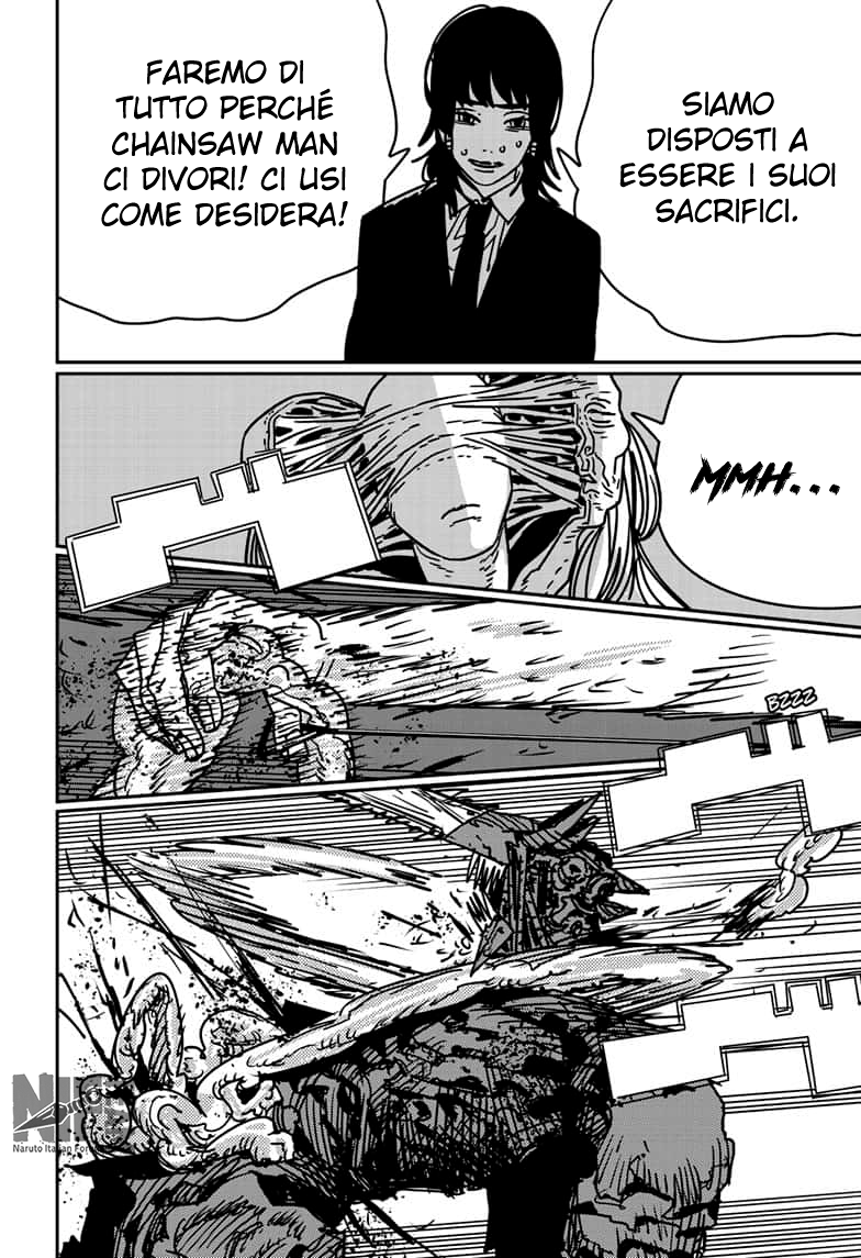 Read Chainsaw Man (IT) Manga Online