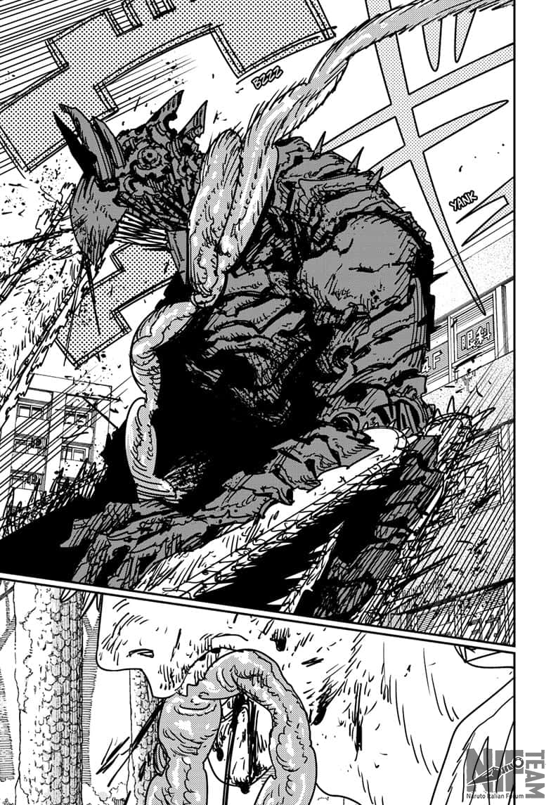 Read Chainsaw Man (IT) Manga Online