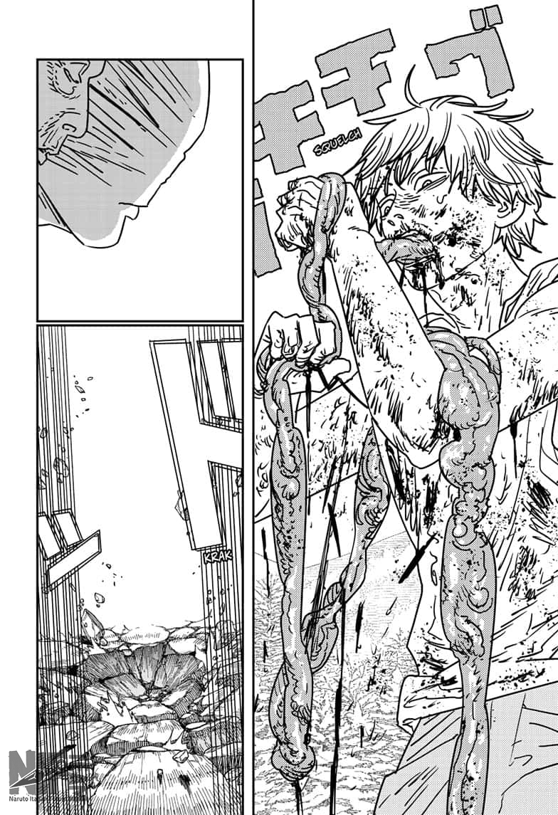 Read Chainsaw Man (IT) Manga Online