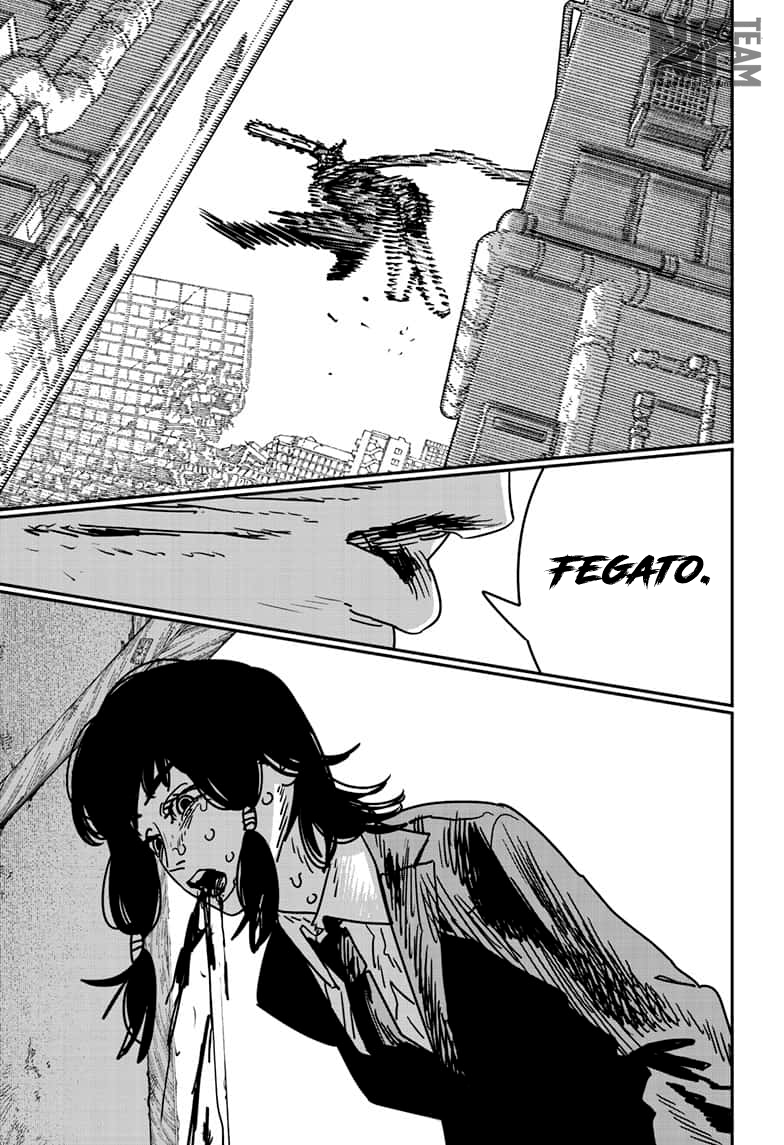 Read Chainsaw Man (IT) Manga Online