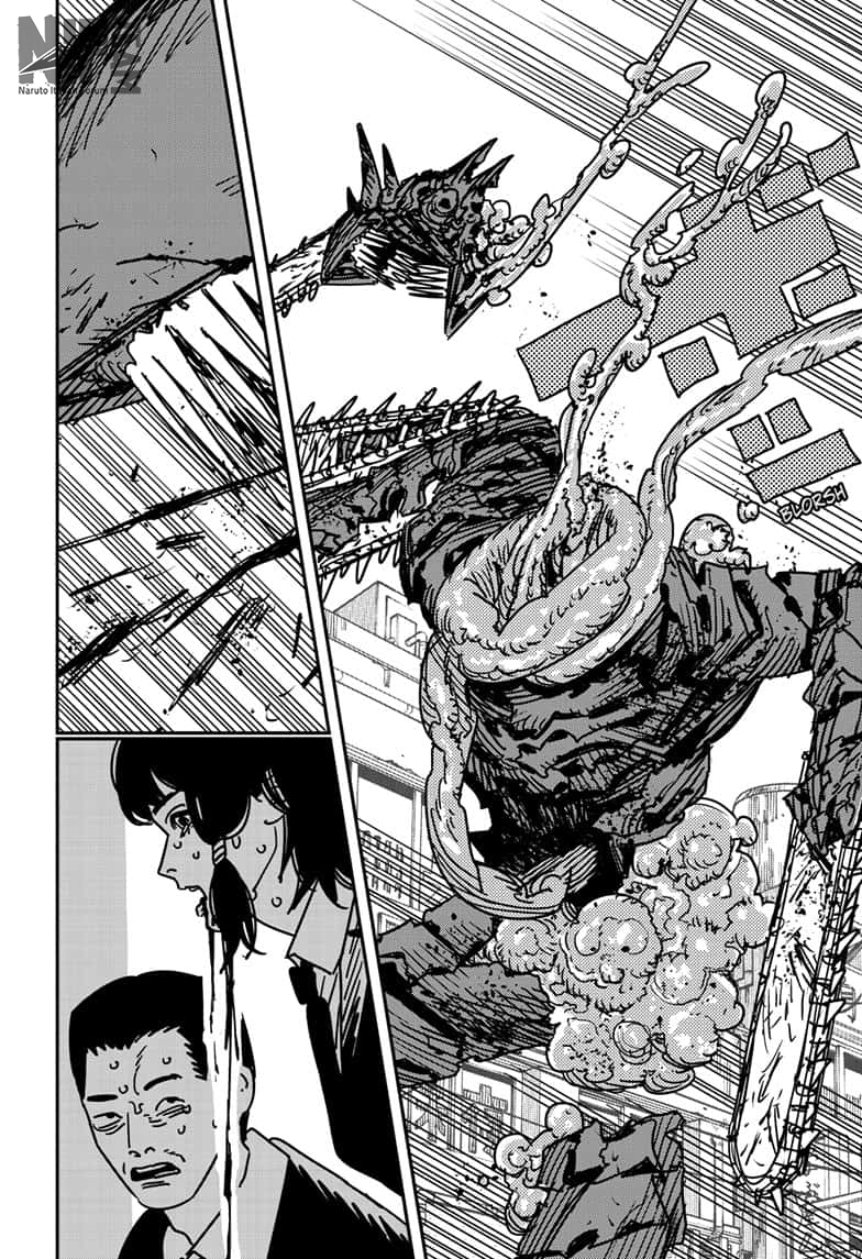Read Chainsaw Man (IT) Manga Online
