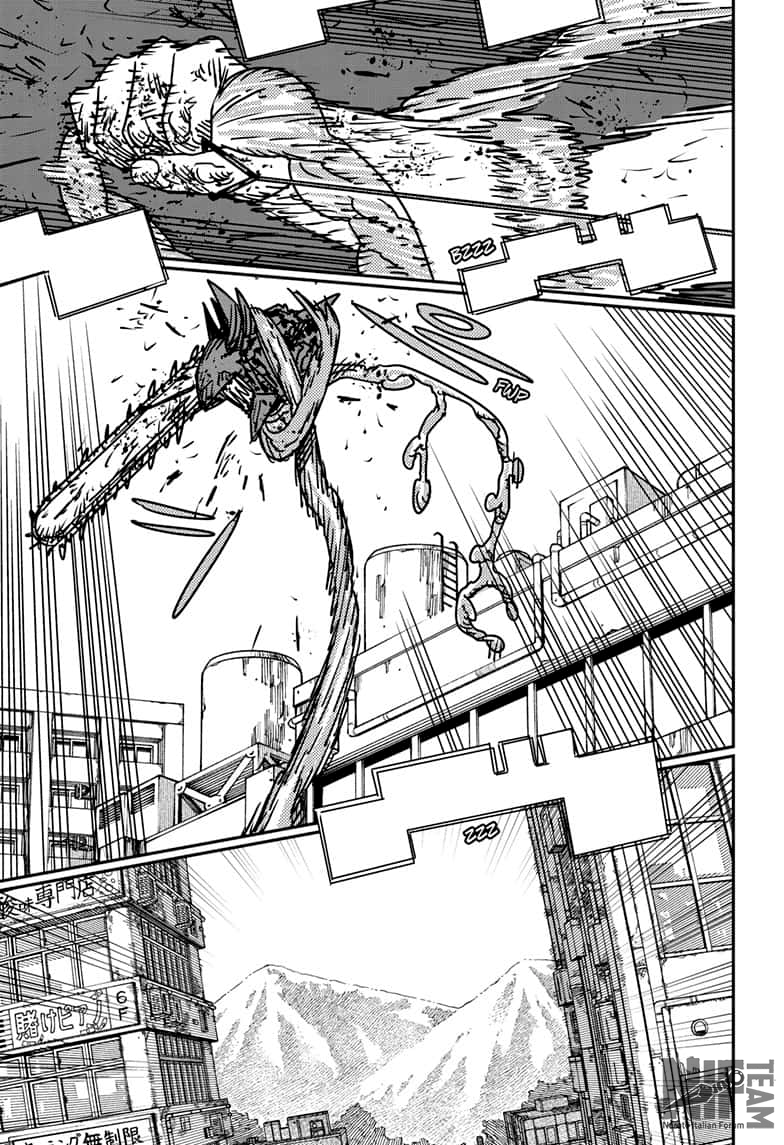 Read Chainsaw Man (IT) Manga Online