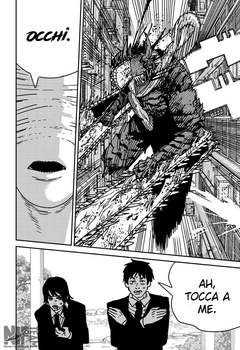 Read Chainsaw Man (IT) Manga Online