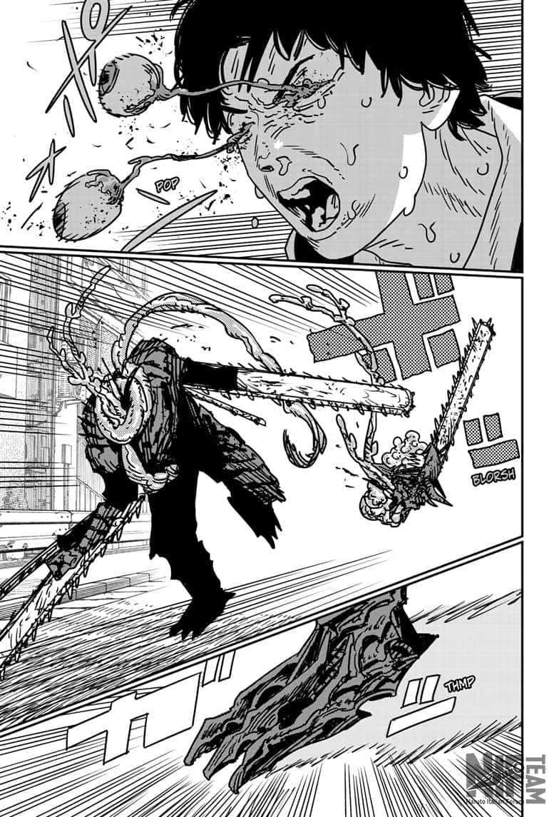 Read Chainsaw Man (IT) Manga Online