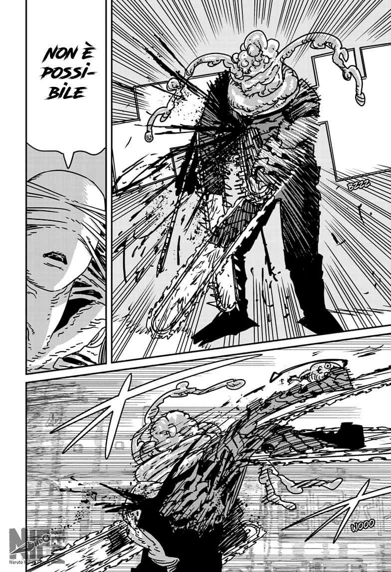 Read Chainsaw Man (IT) Manga Online