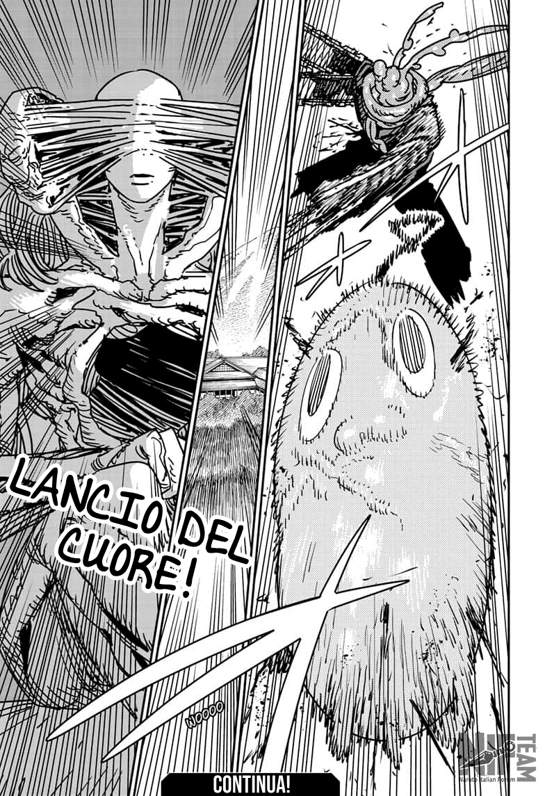 Read Chainsaw Man (IT) Manga Online