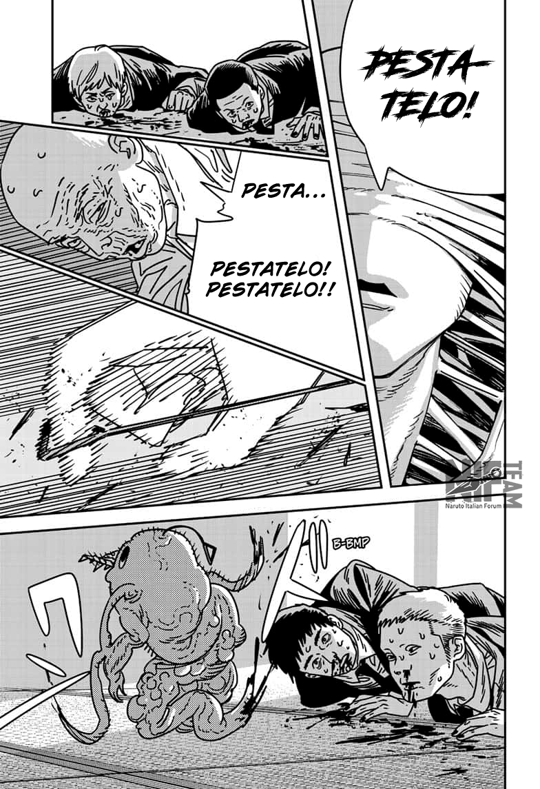 Read Chainsaw Man (IT) Manga Online