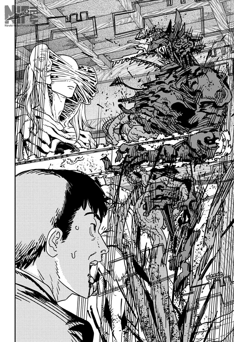 Read Chainsaw Man (IT) Manga Online