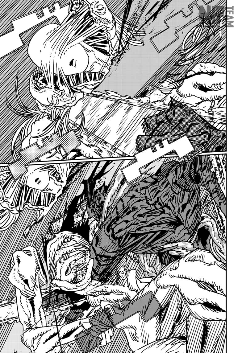 Read Chainsaw Man (IT) Manga Online