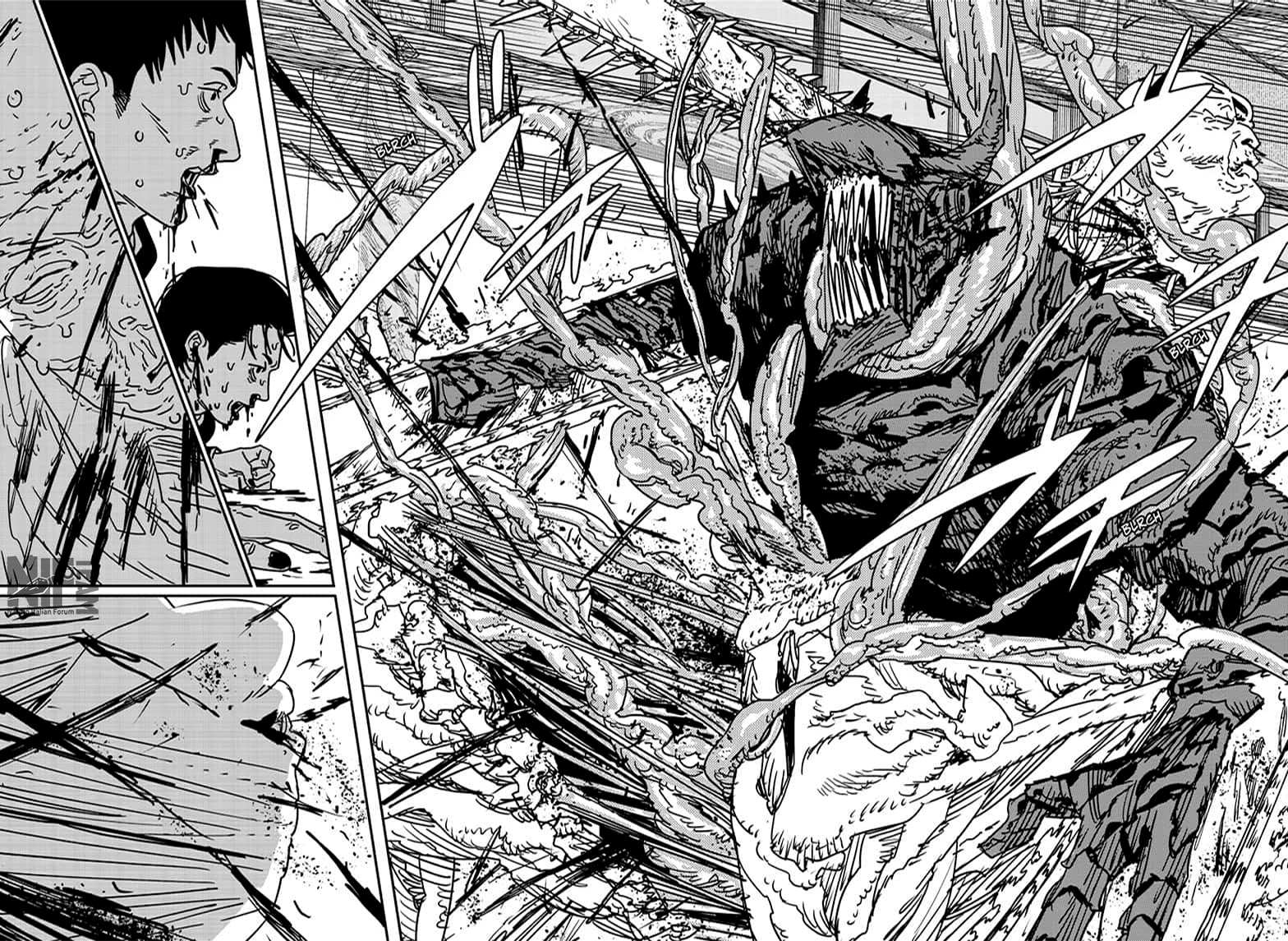 Read Chainsaw Man (IT) Manga Online