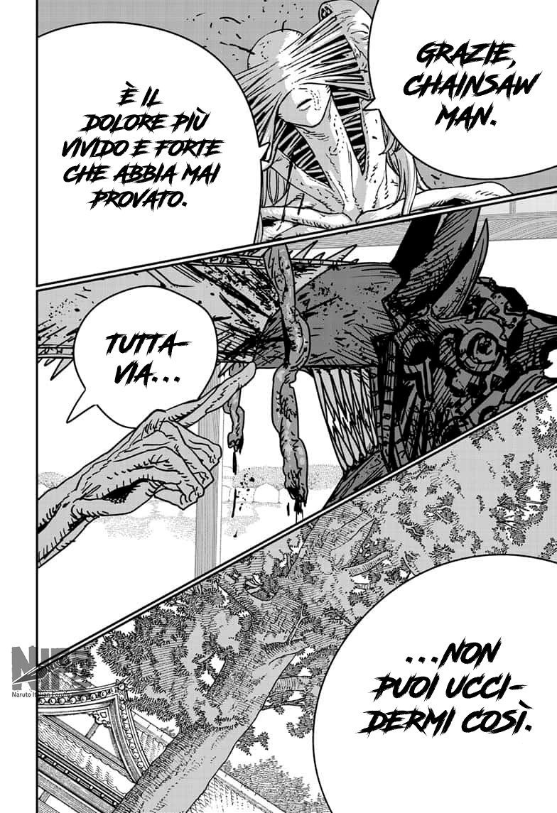Read Chainsaw Man (IT) Manga Online