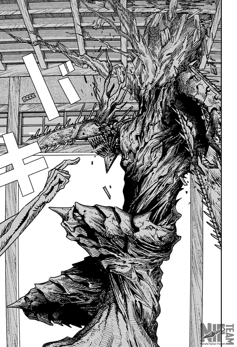 Read Chainsaw Man (IT) Manga Online