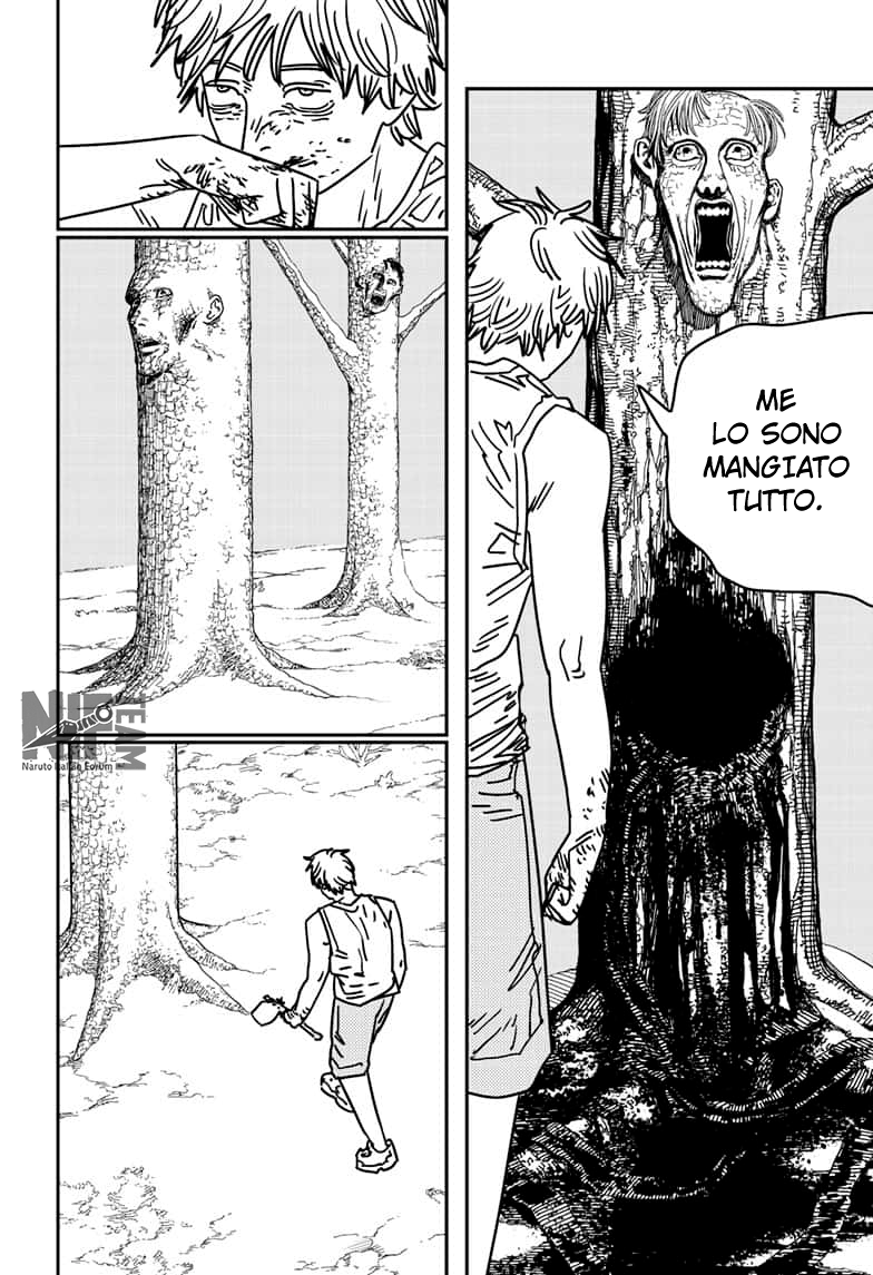 Read Chainsaw Man (IT) Manga Online
