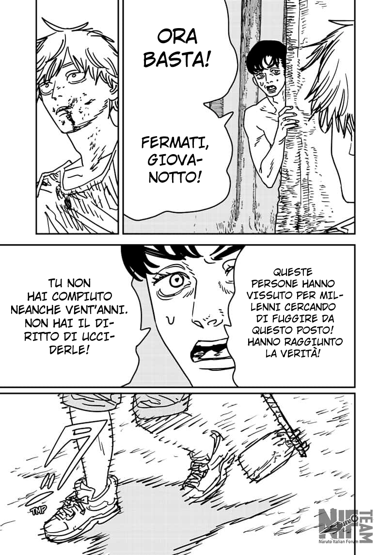 Read Chainsaw Man (IT) Manga Online