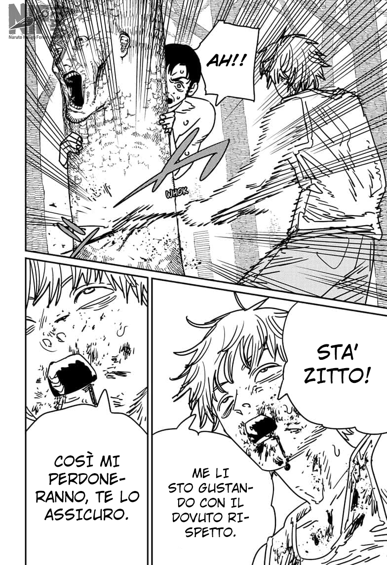 Read Chainsaw Man (IT) Manga Online