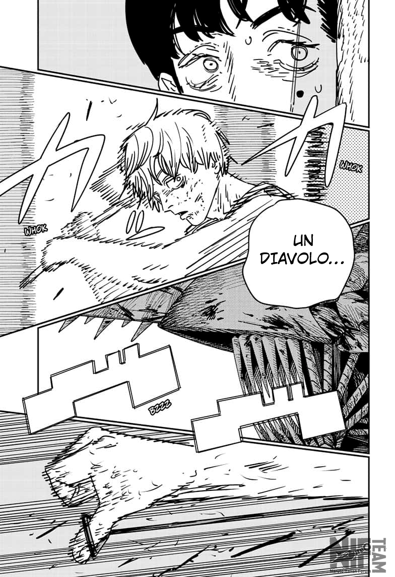 Read Chainsaw Man (IT) Manga Online