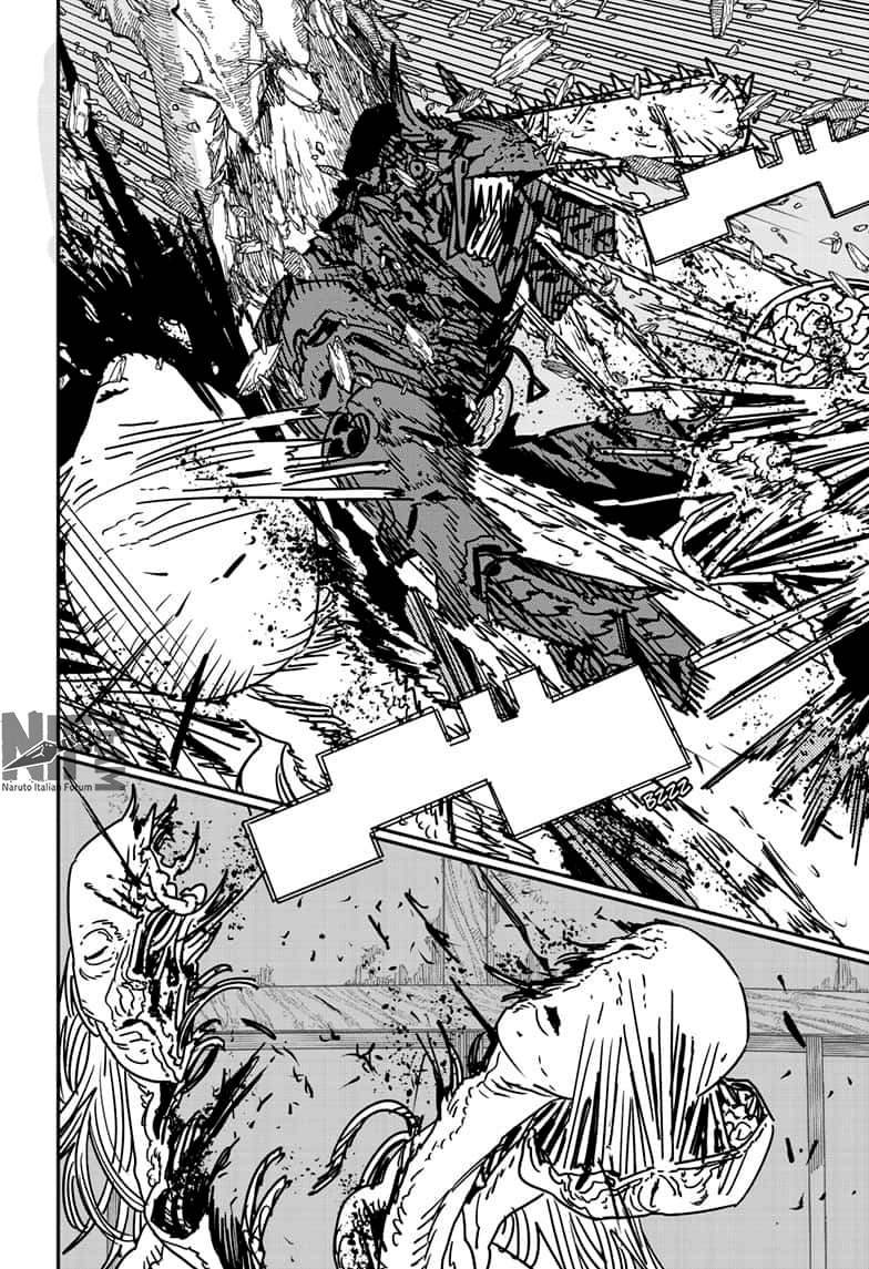 Read Chainsaw Man (IT) Manga Online