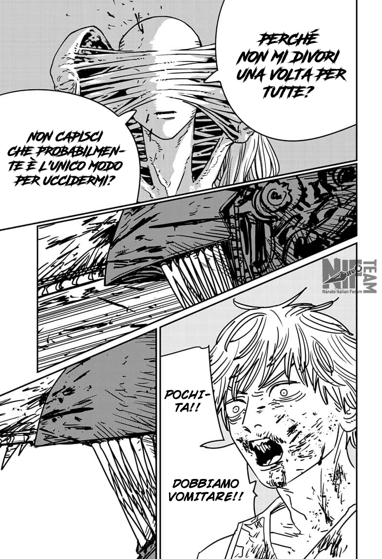 Read Chainsaw Man (IT) Manga Online