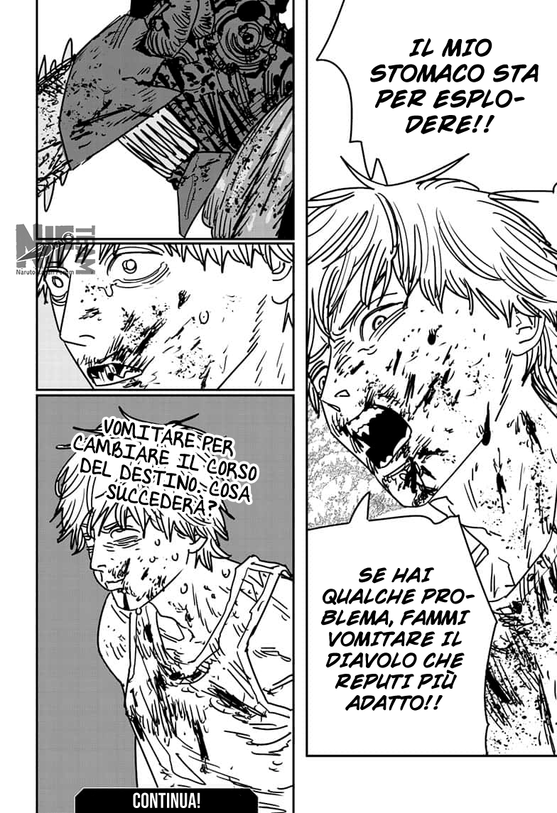 Read Chainsaw Man (IT) Manga Online