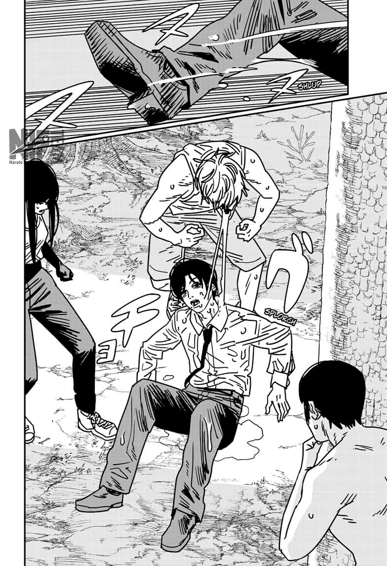 Read Chainsaw Man (IT) Manga Online