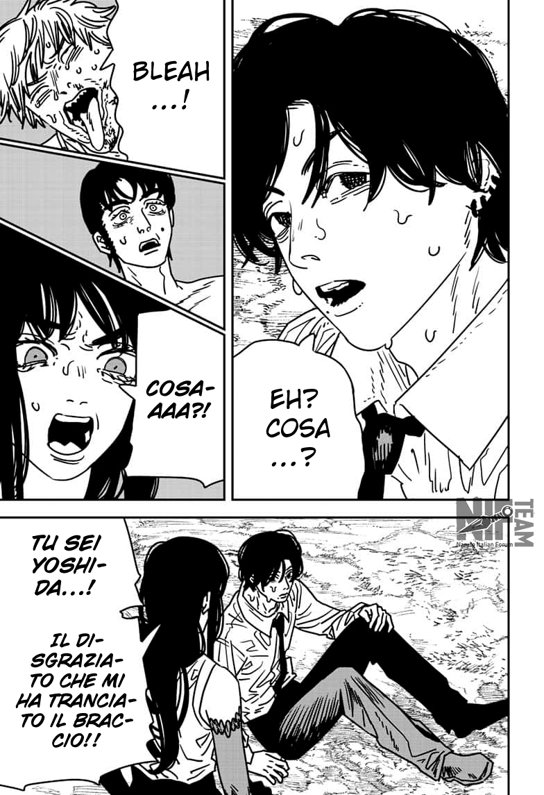 Read Chainsaw Man (IT) Manga Online