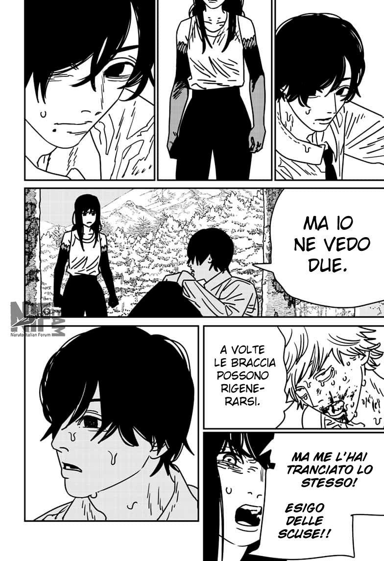 Read Chainsaw Man (IT) Manga Online