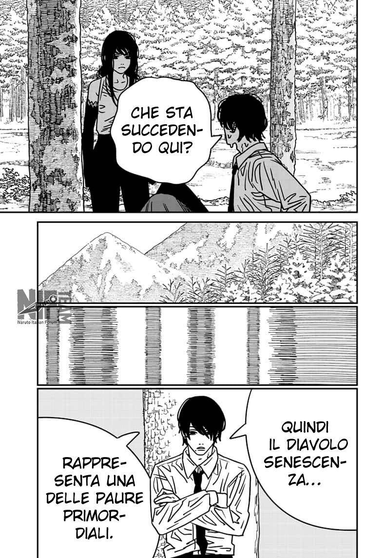 Read Chainsaw Man (IT) Manga Online